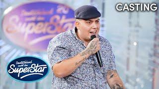 Big N: Let's Bounce (Big N) | Castings | DSDS 2023