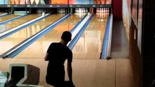 Trey Brand 2nd 299 bowling game Pepsi Youth tournament 2016