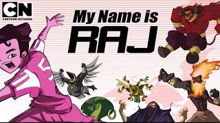 My Name is Raj 2 Full Movie Hindi Dubbed | Animation Movie in Hindi | Animation Movie Hindi Dubbed