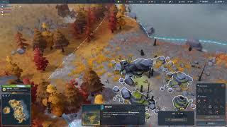 Northgard and chill(Ox Clan Conquest)