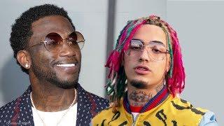 Lil Pump signs to Gucci Mane 1017 Record Label says Tha Lights Global