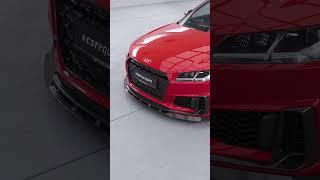 Audi TT RS Front Splitter #csrequipped  #audi #ttrs #tuningcars #audituning