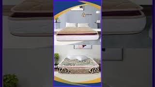 Dr Smith Orthopedic Mattress | Best Mattress 2024 | Best Mattress For Back Pain | #furniture