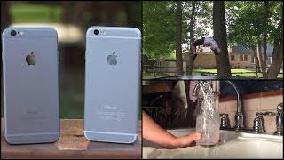 iPhone 6 Ultimate Slo-Mo Video Test (240fps)