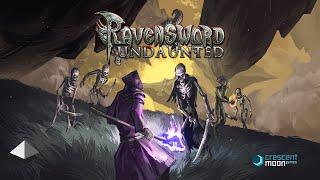 Official Ravensword: Undaunted (by Trimatra Interactive/Crescent Moon Games) Launch Trailer (Steam)