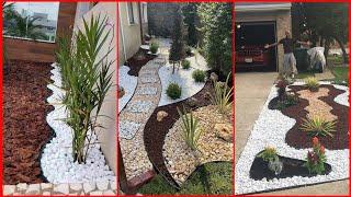 Latest and Unique landscaping ideas /Gardens decoration