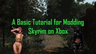 A Basic Tutorial for Modding Skyrim on Xbox