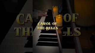 Carol of the Bells on piano cover by Daniel Iliasov #piano #music #pianocover #pianomusic