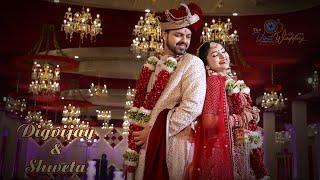 best Wedding Cinematic Video 2023 || DigvijayShweta || Presnts The Vinit Wedding Production...