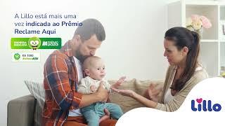 INDICAÇÃO PRÊMIO RECLAME AQUI 2023 | LILLO