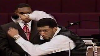 Prophet Nathan Simmons "This Now Is The Day Of Our God" Temple Of Deliverance Year 2001