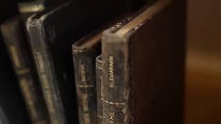 Old Books 03 / Free Stock Footage