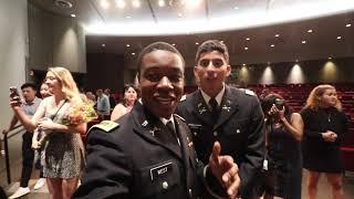 Becoming a 2LT: Texas State Army ROTC Commissioning