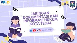 Jaringan Dokumentasi & Informasi Hukum (JDIH) | PPID Kota Tegal