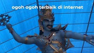 Ogoh Ogoh terbaik di internet   kompilasi 2