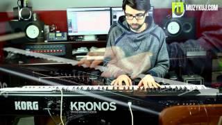 Korg Kronos E Piano