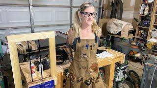 JKM Woodworking Apron Review