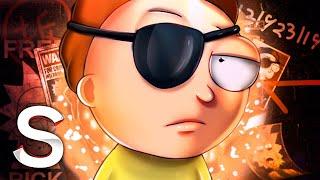 Evil Morty (Rick and Morty) | I am Morty Evil | Sting