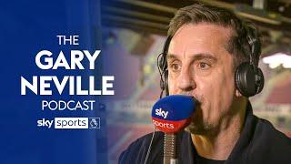 "I'm disappointed in Arsenal" | Nev reacts to Man Utd 1-1 Arsenal | Gary Neville Podcast ️