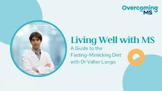 A Guide to the Fasting-Mimicking Diet with Dr Valter Longo