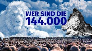 Wer sind die 144.000 im Buch Offenbarung?