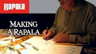 HOW TO MAKE A RAPALA® FISHING LURE