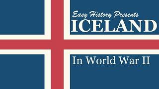 Iceland in World War II - Easy History