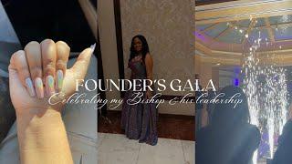 Founder’s Gala | jhene abigail