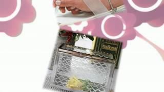 Cadeaux Nic Nac - Wedding Reception Accessories / Accessoires de réception de mariage