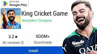 I Played Worst RATED CRICKET GAMES FROM PLAYSTORE !