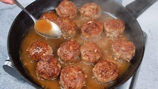 Polpette in umido: il segreto per renderle succose e saporite!