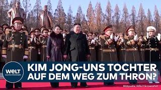 KOMMUNISTISCHE MONARCHIE: Kim Jong-un wohl schwer krank - Nachfolger verzweifelt gesucht