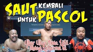 SAUT kembali untuk PASCOL #topglobalmiya #pascoltopglobalmiya  #saut