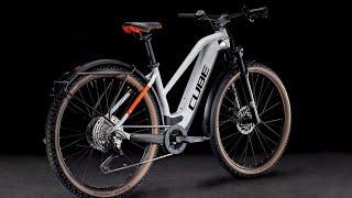 CUBE Reaction Hybrid Pro 625 Allroad [2022] - CUBE Bikes Official