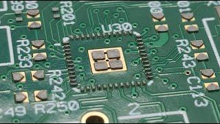 Solder Paste Inspection Process - 3D SPI