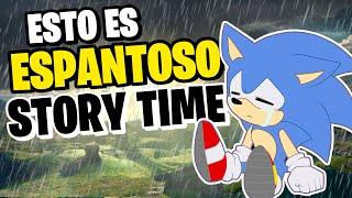 DESTROZARON LOS LIBROS PARA MI PRESENTACION!  - STORY TIME | Sergindsegasonic