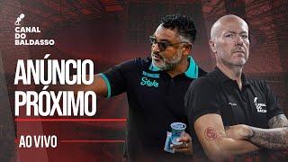 ROGER É O NOVO TÉCNICO DO INTER | BALDASSO SUNSET SHOW KTO