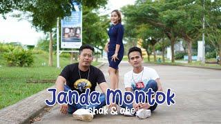 Janda Montok - Ishak & Abe (Official Music Video)