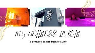 MyWellness in Köln, die Deluxe Suite