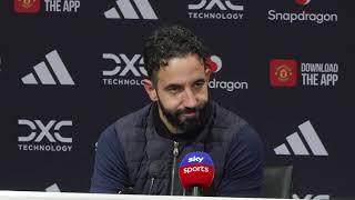 LIVE | Amorim and Nuno reaction to Manchester Utd 2 - 3 Nottingham Forest