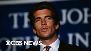 New book gives intimate look into JFK Jr.'s life