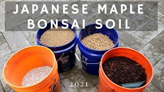 Japanese Maple Bonsai Soil