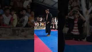 pencak silat madura:Pendekar Ribetal Sampang Madura