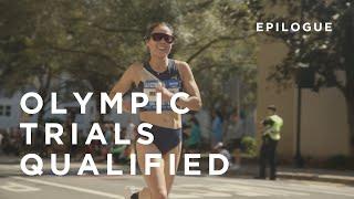 Olympic Trials Qualified • Epilogue