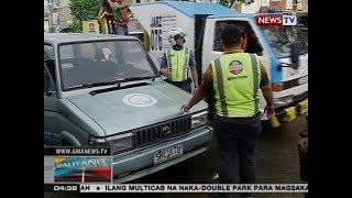 BP: MMDA special operations team, muling nagsagawa ng clearing operation