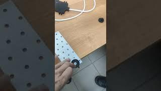 Накладной RFID считыватель EPM1