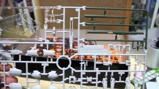 092 - RG ZGMF-X42S Destiny Gundam Heine Westenfluss Custom UNBOXING