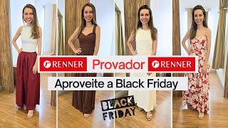 RENNER | PROVADOR RENNER - Mês da BLACK FRIDAY - Giliani Moresso