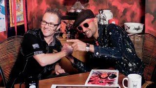 NAEEM MAHMOOD Talks Film With GRAHAM HUMPHREYS