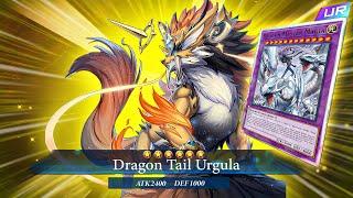 TURN 0 MAGIA IS UNFAIR! Blue Eyes With  Dragon Tail Is INSANE!